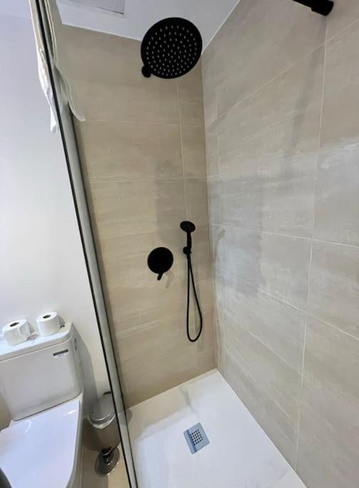 Apartmán Centrico Apt 7Pax En Anton Martin/Centro De Madrid Exteriér fotografie