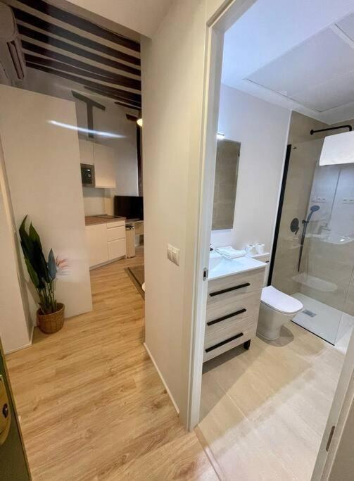 Apartmán Centrico Apt 7Pax En Anton Martin/Centro De Madrid Exteriér fotografie